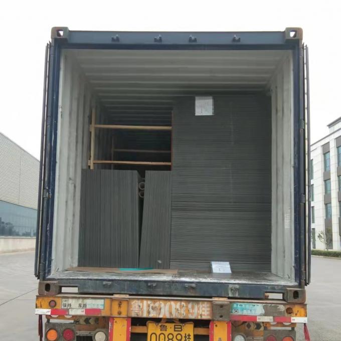 Lebih dari 100 Ukuran dan Warna Lapisan UV Printable Aludong Brand ACP Aluminium Composite Panel untuk Dekorasi Signage 11