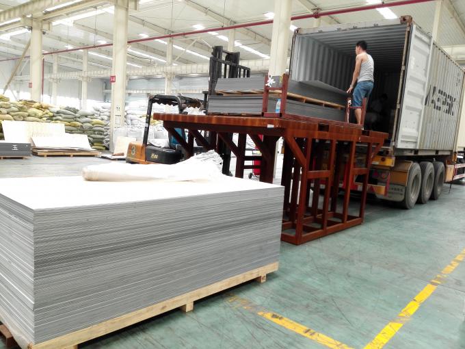 Lebih dari 100 Ukuran dan Warna Lapisan UV Printable Aludong Brand ACP Aluminium Composite Panel untuk Dekorasi Signage 15