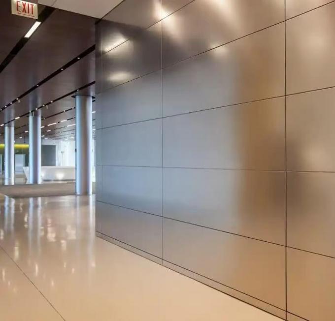 Lebih dari 100 Ukuran dan Warna Lapisan UV Printable Aludong Brand ACP Aluminium Composite Panel untuk Dekorasi Signage 21