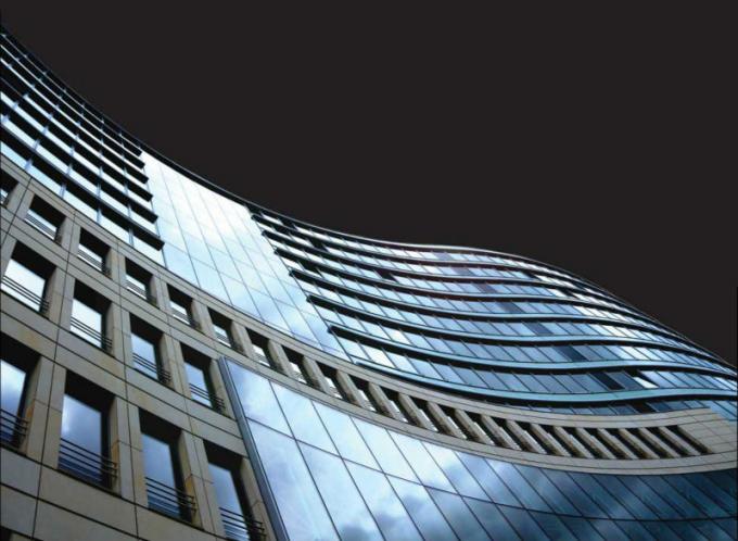 Lebih dari 100 Ukuran dan Warna Lapisan UV Printable Aludong Brand ACP Aluminium Composite Panel untuk Dekorasi Signage 19