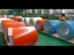 Produksi Harga Pabrik Alloy Prepainted Color Coated Aluminium Coil untuk Panel Komposit Aluminium