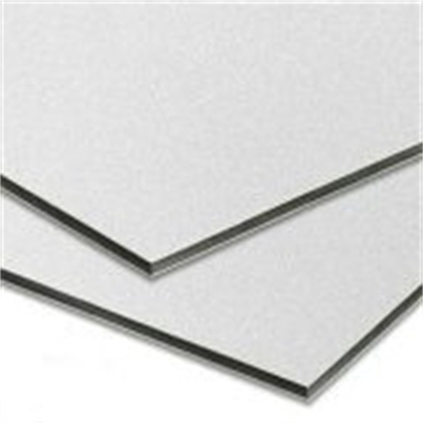 Panel komposit aluminium yang dapat dicetak UV melindungi dan mendekorasi untuk bangunan fasad dinding tirai dan dinding interior