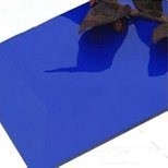 Panel komposit aluminium cermin berlapis nano-PVDF untuk dekorasi arsitektur yang elegan dan modern