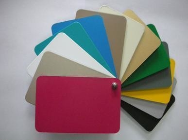 Pe Glossy Aluminium Composite Panel Ald - G805 Dekorasi Acpinterior 1220mm