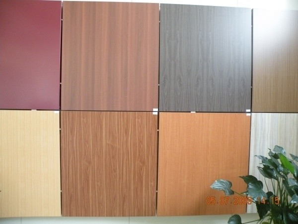 Manufaktur Panel Komposit Aluminium Aluminium Kayu Alucobond Drawing Untuk Lapisan Tirai Tembok Lantai Panel Tembok Luar Dan Dekorasi Interior Panel Tembok Dekoratif ACP