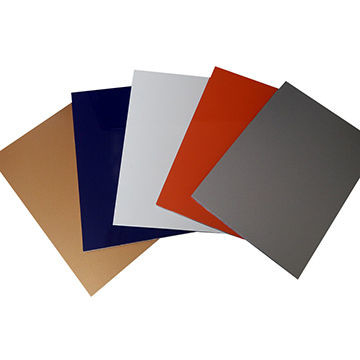 Panel Komposit Aluminium PVDF dengan Lapisan Nano-PVDF dan Cat Nanometer yang Berbersih Sendiri untuk Dekorasi Arsitektur yang Elegan dan 15-