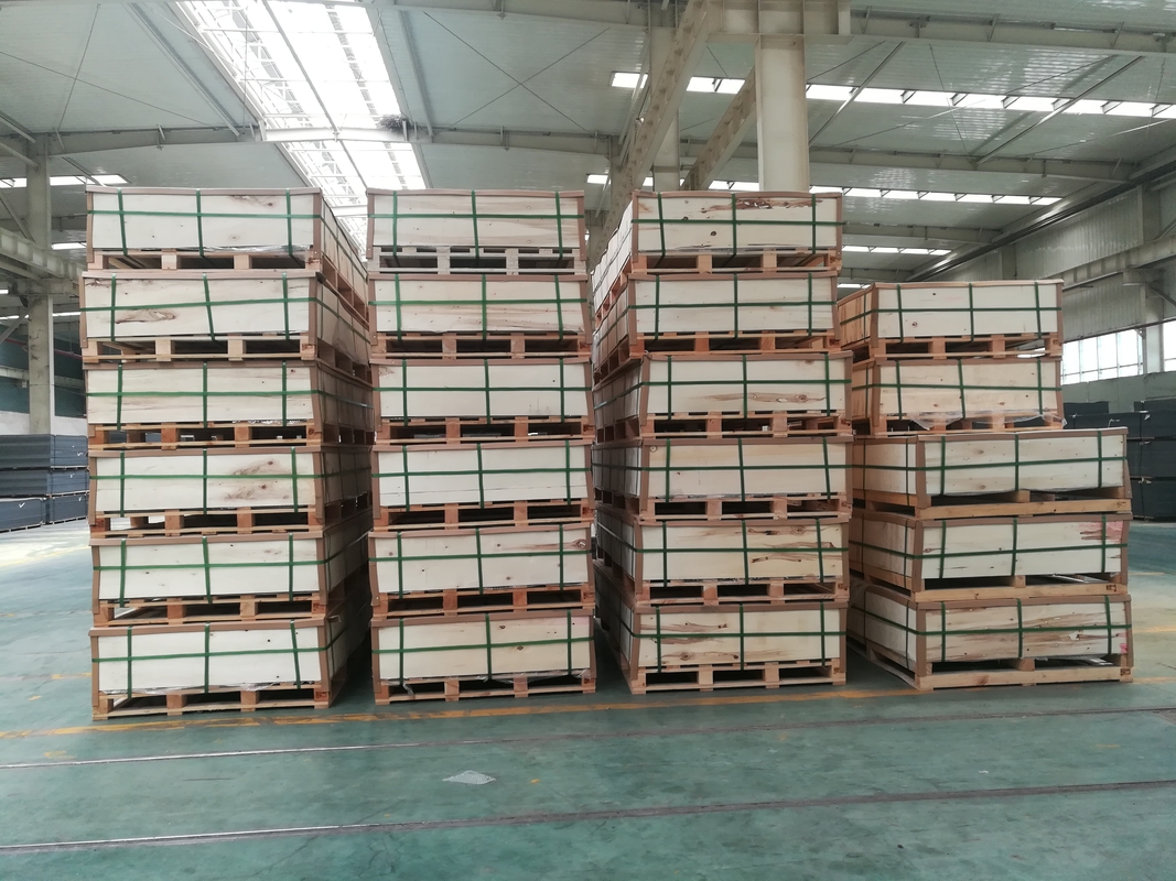 Panel Komposit Aluminium PVDF dengan Lapisan Nano-PVDF dan Cat Nanometer yang Berbersih Sendiri untuk Dekorasi Arsitektur yang Elegan dan 15-