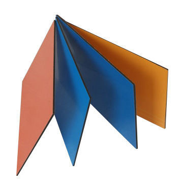 Pabrik Manufaktur Aluminium Komposit Material Panel Untuk Curtain Wall Ecovillages Indoor Shelter Billboard