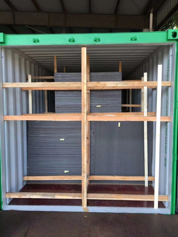 Panel Komposit Aluminium Kaca Lapisan Nano-PVDF Untuk Dekorasi Arsitektur Elegan Dan Modern