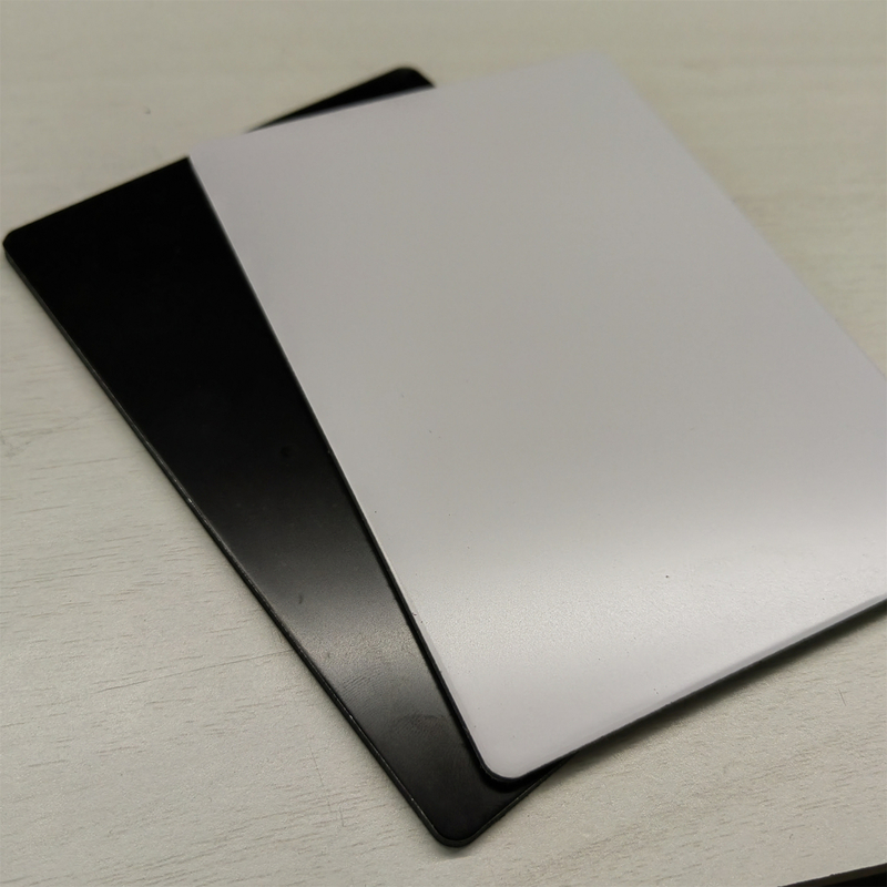 Panel Komposit Aluminium Plastik ACP/Acm Dengan Inti Poliester