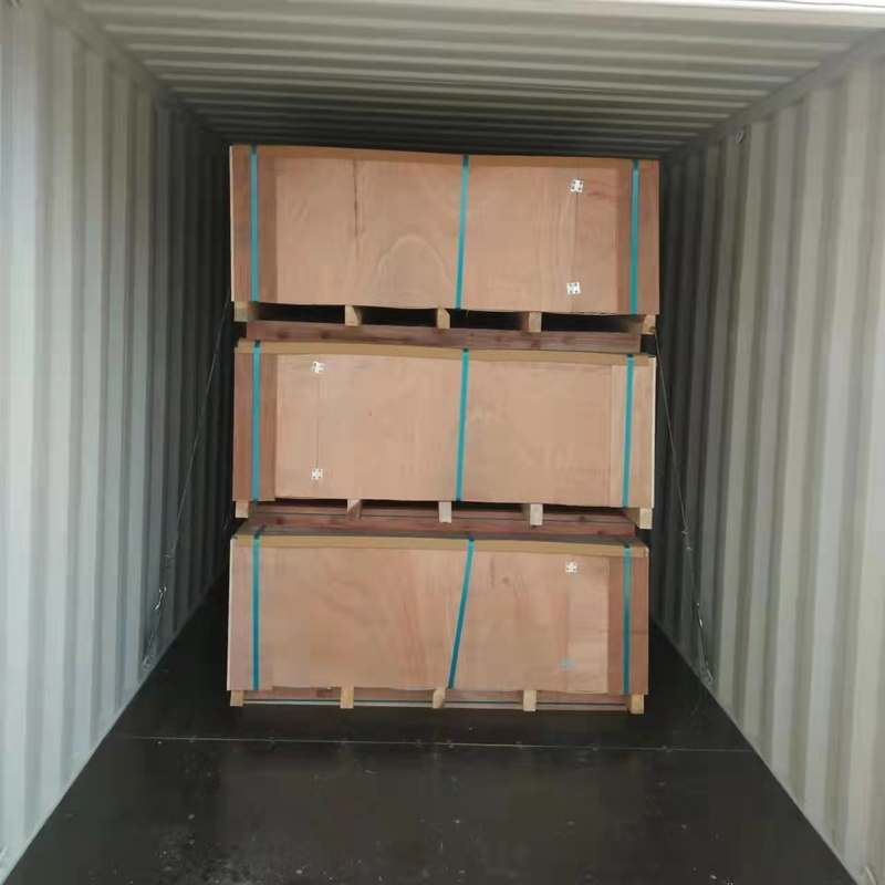 1500*3000*3mm panel komposit aluminium PE ACP ACM untuk bahan bangunan dan papan reklame