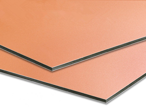 Pemasok OEM Aluminium Komposit Panel Material Untuk Curtain Wall Eaves Indoor Shelter Billboard