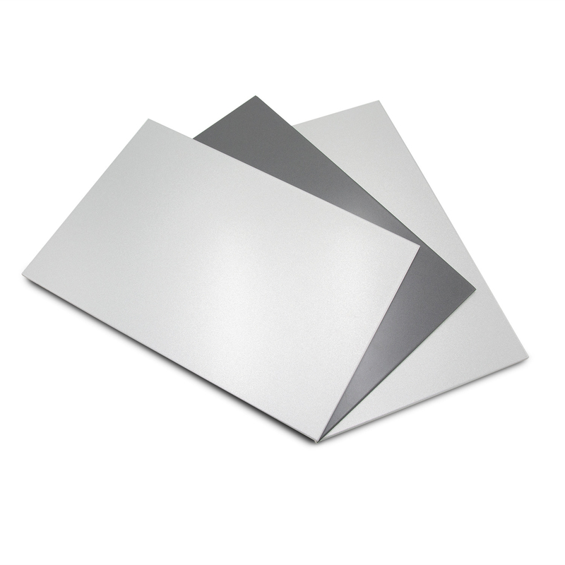 Panel Komposit Aluminium Alucobond Drawing ACP Untuk Billboard Cladding Curtain Wall Eaves Dekorasi Interior