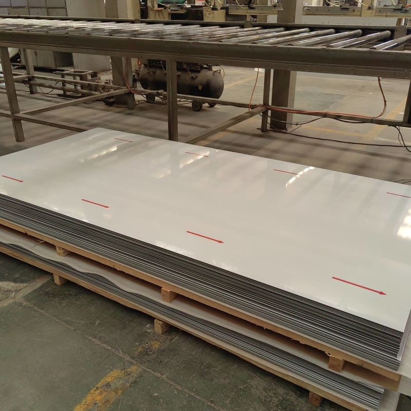 Panel komposit aluminium 3mm 4mm PE acm acp yang tidak dapat dipecahkan untuk papan tanda dan iklan