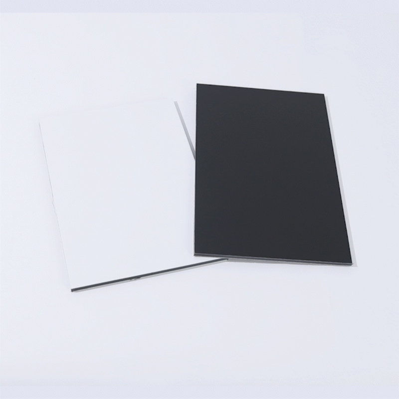 Panel Komposit Aluminium 3*0,21mm Acm ACP Panel Tanda untuk Papan Iklan