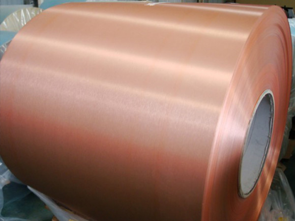 Mudah untuk membersihkan dan memelihara Prepainted Aluminium Coil untuk dan Low-maintenance bangunan fasad dan dinding