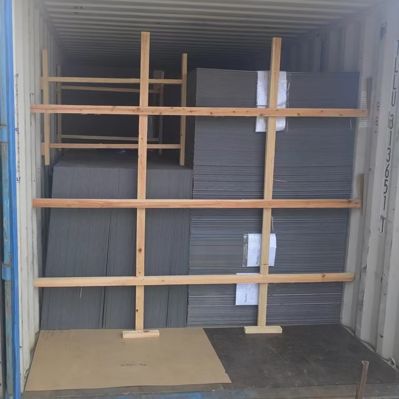 Panel komposit aluminium inti yang tidak dapat dipecahkan 3 mm 4 mm ACP Acm Panel dinding untuk cladding dan signage