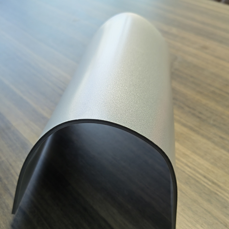 4mm 4*8 ACP sheet tak pecah Aluminium Composite Panel ACM untuk signage dan cladding