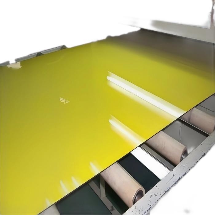 Panel komposit aluminium PVDF yang dapat disesuaikan dengan berbagai warna yang tersedia