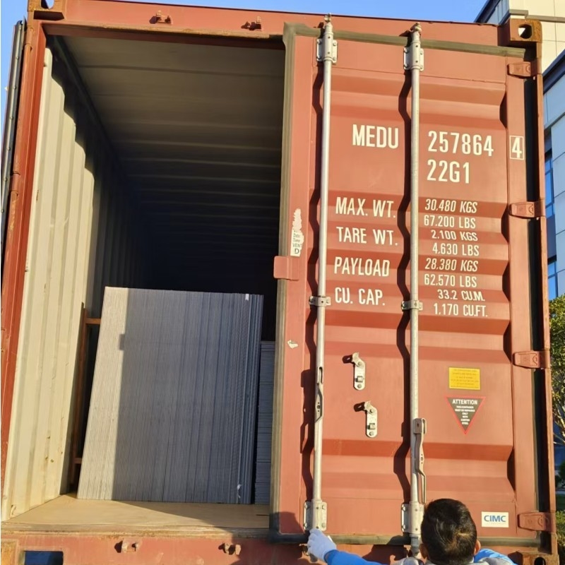 4mm PE PVDF Lapisan Panel Komposit Aluminium Panel komposit Unbroken ACP untuk bangunan Lapisan