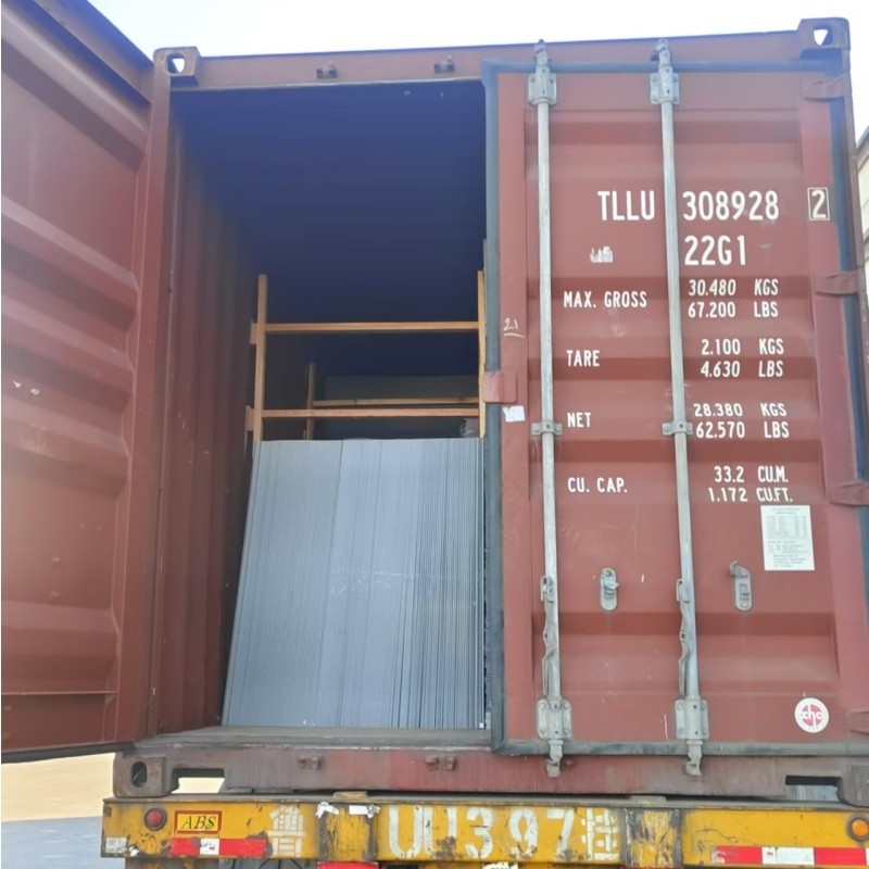 4mm PE PVDF Lapisan Panel Komposit Aluminium Unbreakable / Bending ACP Untuk bangunan Lapisan