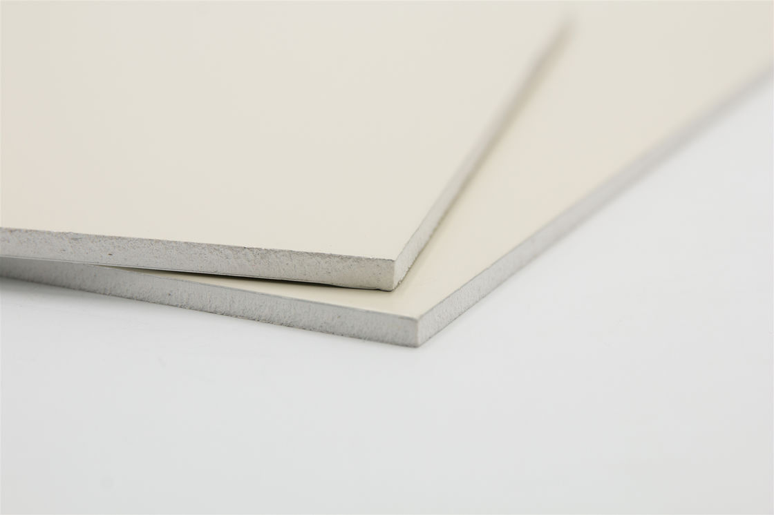 B1 A2 PVDF Alucbond Aluminium Composite Panel for Outdoor Curtain Wall Eaves Indoor Shelter Ceiling Signage Board