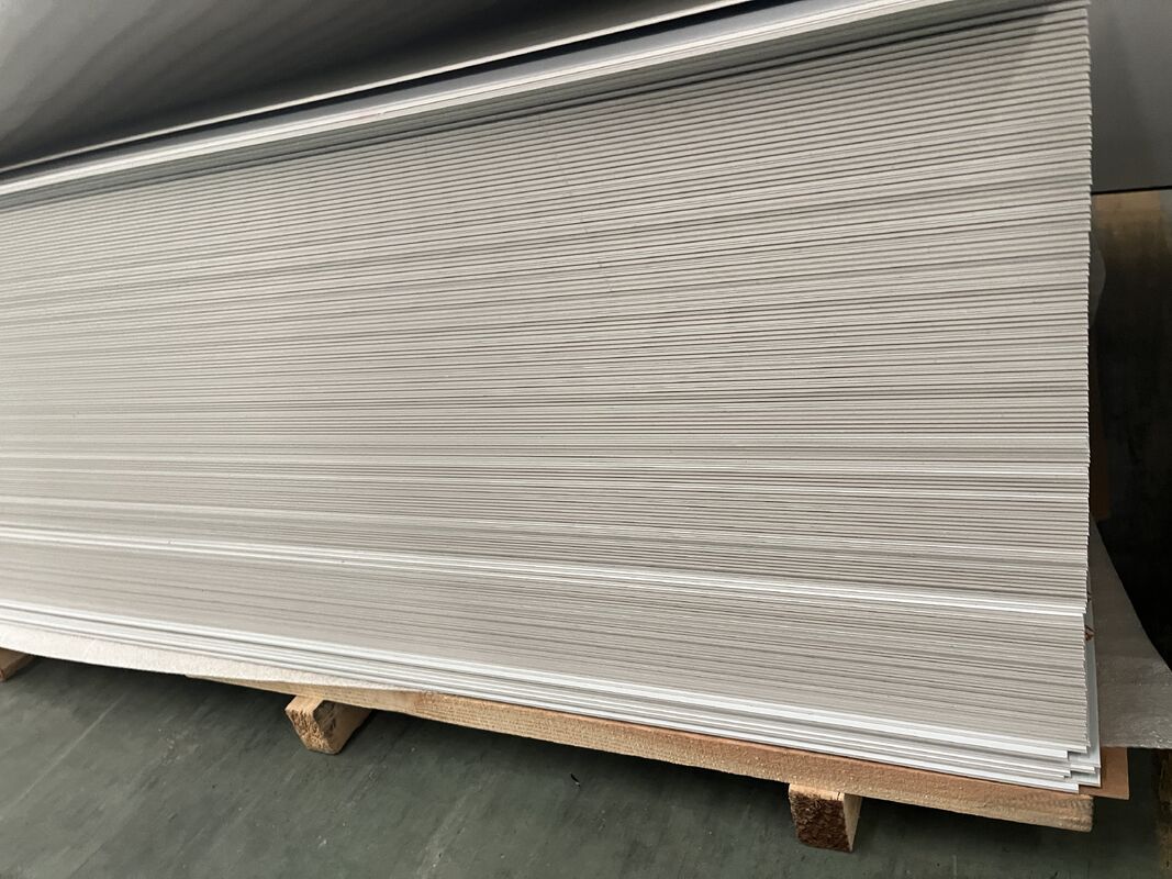 FR B1 Kelas tahan api ACP ACM ALUCOBOND untuk bangunan, dinding eksterior dan interior