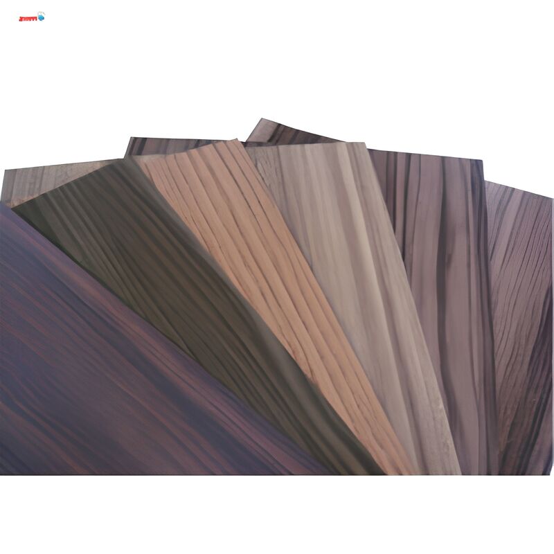 Pemasangan Aman Panel Komposit Aluminium Kayu 4mm, Lapisan PVDF, Isolasi Suara untuk Panel Dinding Bandara Berkualitas Alucobond