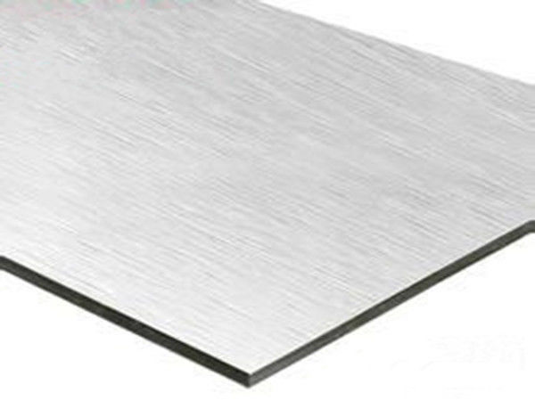 OEM Custom Anodized ACP 3mm, Lapisan PVDF, Anti-Goresan untuk Dekorasi Hotel Subway Hall