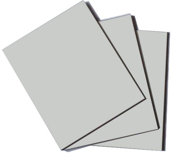 Panel Komposit Aluminium Alucobond Drawing ACP Untuk Papan Lembar Lapisan Tembok Tirai Perlindungan Indoor