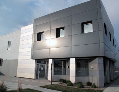 Panel Komposit Aluminium Gambar Alucobond ACP Untuk Dekorasi Interior Lembar Lembar