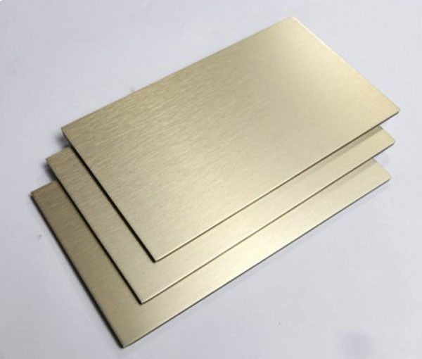 1220*2440 ACP Alucobond Drawing Aluminium Composite Panel For Billboard Cladding Curtain Wall Eaves