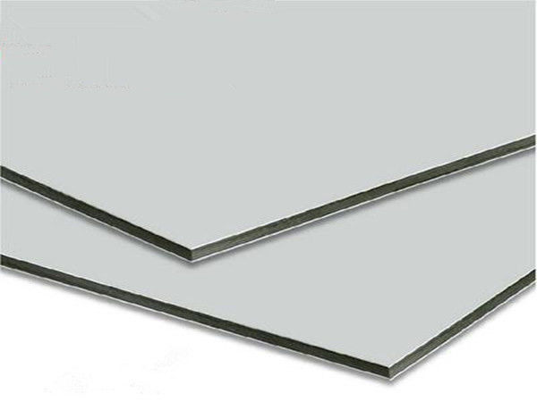 1220*2440 ACP Alucobond Drawing Aluminium Composite Panel For Billboard Cladding Curtain Wall Eaves