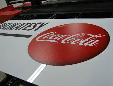 Lebih dari 100 Ukuran dan Warna Lapisan UV Printable Aludong Brand ACP Aluminium Composite Panel untuk Dekorasi Signage