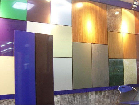 Panel Sandwich Aluminium Anticollision Kekuatan Superior Dan Ujung Mill Untuk Kinerja Optimal