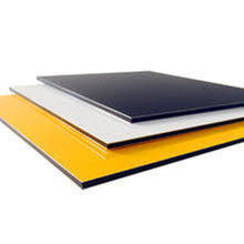Panel Sandwich Aluminium Anticollision Kekuatan Superior Dan Ujung Mill Untuk Kinerja Optimal