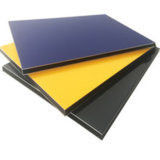 Lebih dari 100 Ukuran dan Warna Lapisan UV Printable Aludong Brand ACP Aluminium Composite Panel untuk Dekorasi Signage