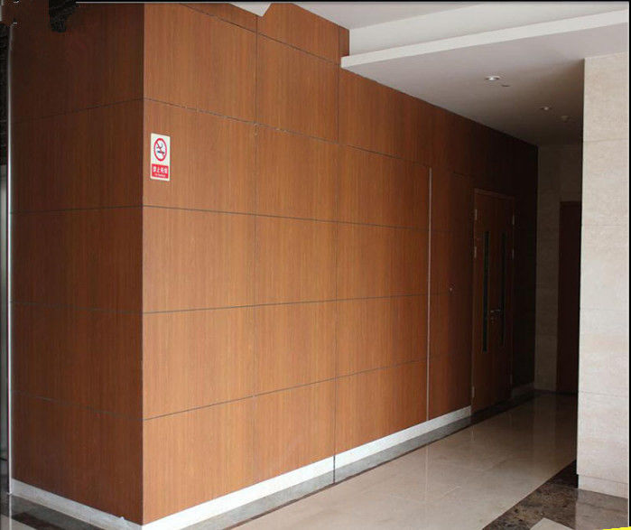 Pemasok OEM Panel Bahan Komposit Aluminium Berkualitas Tinggi Untuk Curtain Wall Eaves Indoor Shelter Billboard