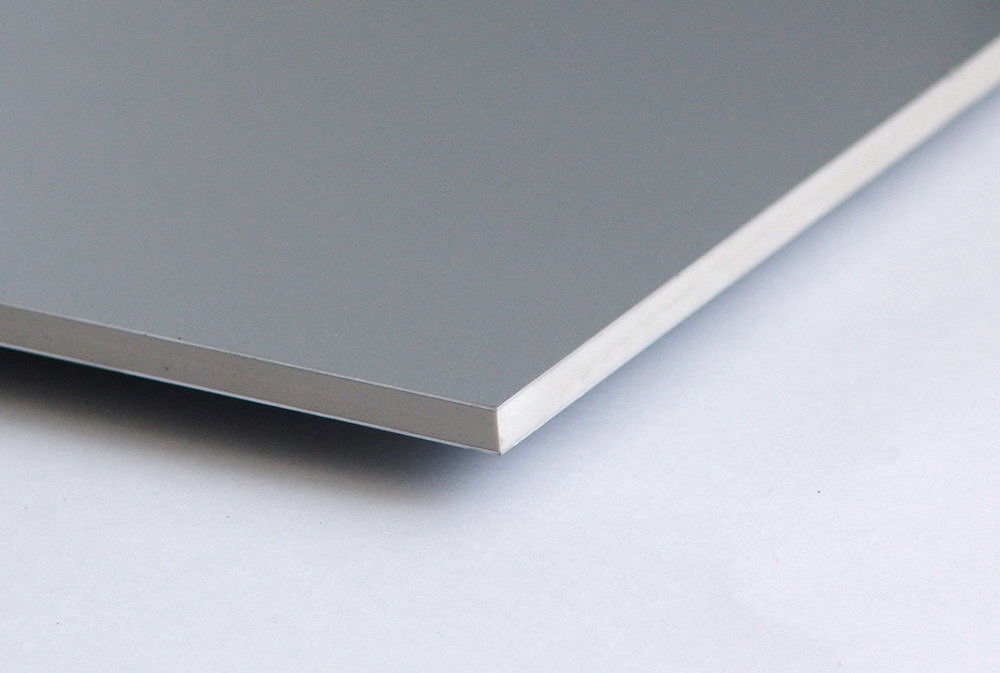 Fireproof FR B1/A2 ACP Manufacture Alucobond Drawing Aluminium Composite Panel untuk Cladding, Curtain wall, Eaves and Interior Decoration