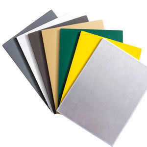 Fireproof FR B1 A2 ACP Manufacture Alucobond Drawing Aluminium Composite Panel untuk Cladding, Curtain wall, Eaves dan Dekorasi Interior