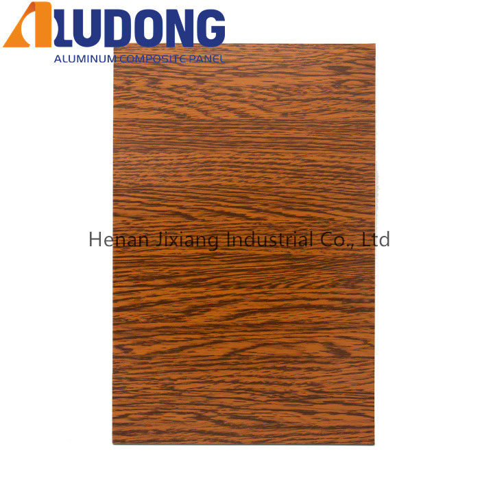 Bahan Konstruksi Ringan Bahan Komposit Aluminium Berkilau Tinggi Untuk Kinerja Gloss Optimal