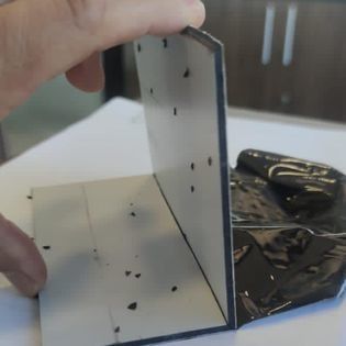 Supplier Fireproof Drawing Aluminium Composite Panel Untuk Curtain Wall Eaves Shelter Indoor
