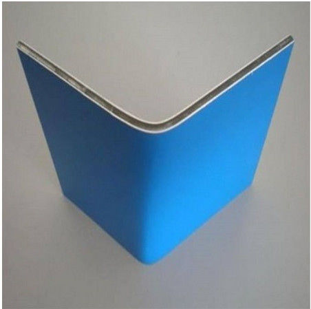 Siap untuk Pengiriman Panel Komposit Aluminium 5mm yang Disikat Anodized Finish, Tahan UV untuk Dinding Bandara