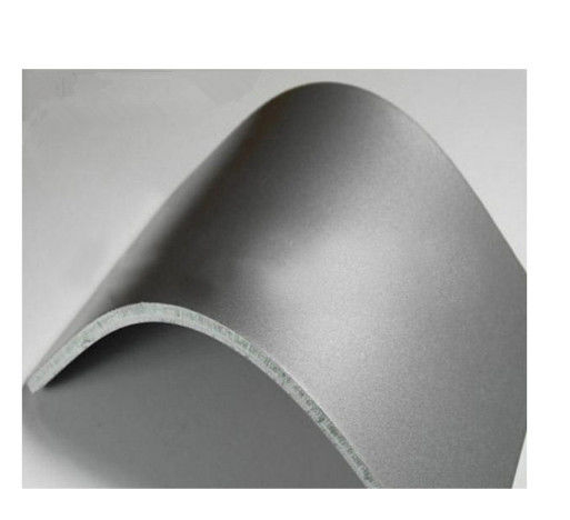 Hot Sale ACM/ ACP Anodized Brushed Aluminium Composite Panel 4mm, Lapisan PVDF, tahan goresan untuk kabin lift