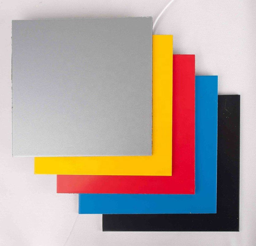 Iklan Fascia 1250mm 1500mm PVDF ACP Alucobond Drawing Aluminium Composite Panel Untuk Curtain Wall Ecovillages Shelter Indoor
