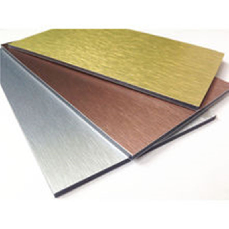 Iklan Fascia 1250mm 1500mm PVDF ACP Alucobond Drawing Aluminium Composite Panel Untuk Curtain Wall Ecovillages Shelter Indoor
