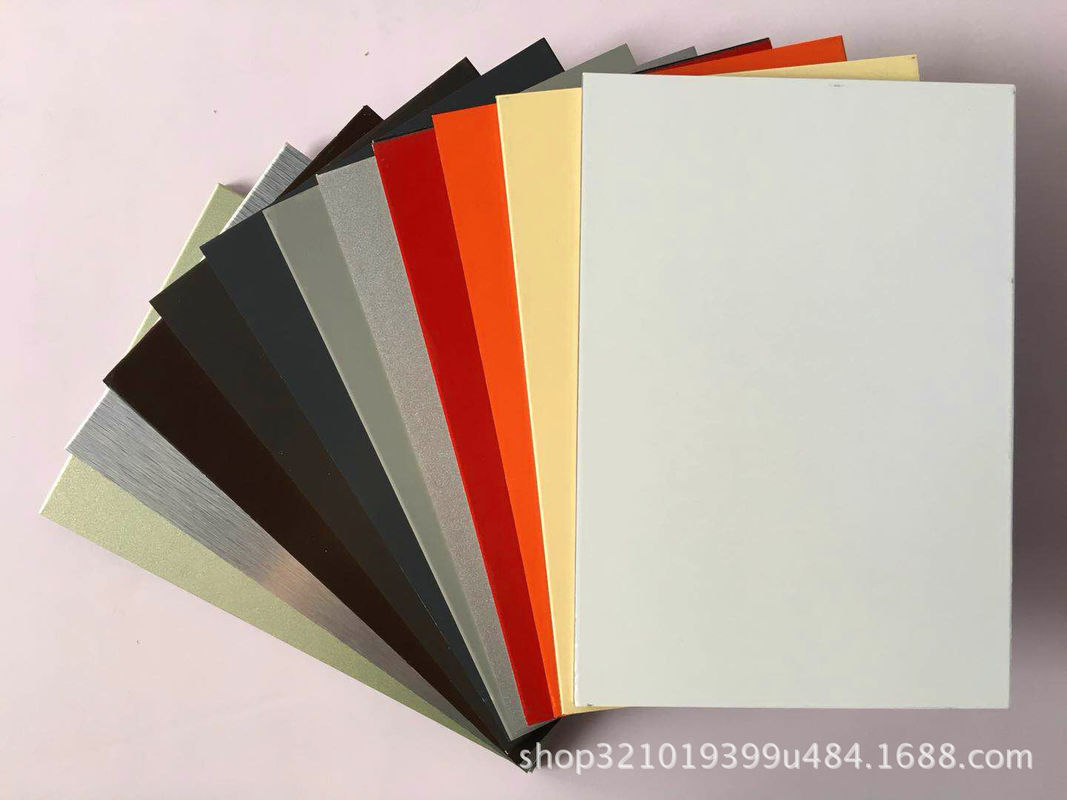 Iklan Fascia 1250mm 1500mm PVDF ACP Alucobond Drawing Aluminium Composite Panel Untuk Curtain Wall Ecovillages Shelter Indoor