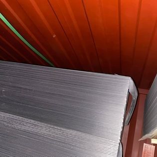 Kynar 500 Resin PVDF Coated Aluminium Composite Board Untuk Bangunan Cladding Eksterior