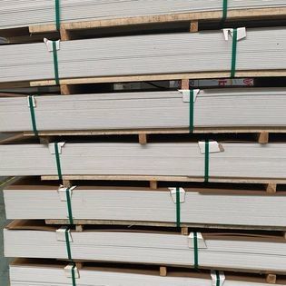 Cermin Panel Aluminium Selesai Polyethylene Core 3-6mm ISO Certified
