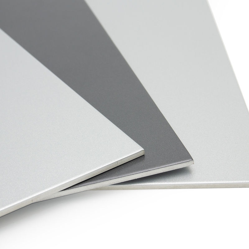 Grosir Panel Bahan Komposit Aluminium Untuk Curtain Wall Ecoves Indoor Shelter Billboard